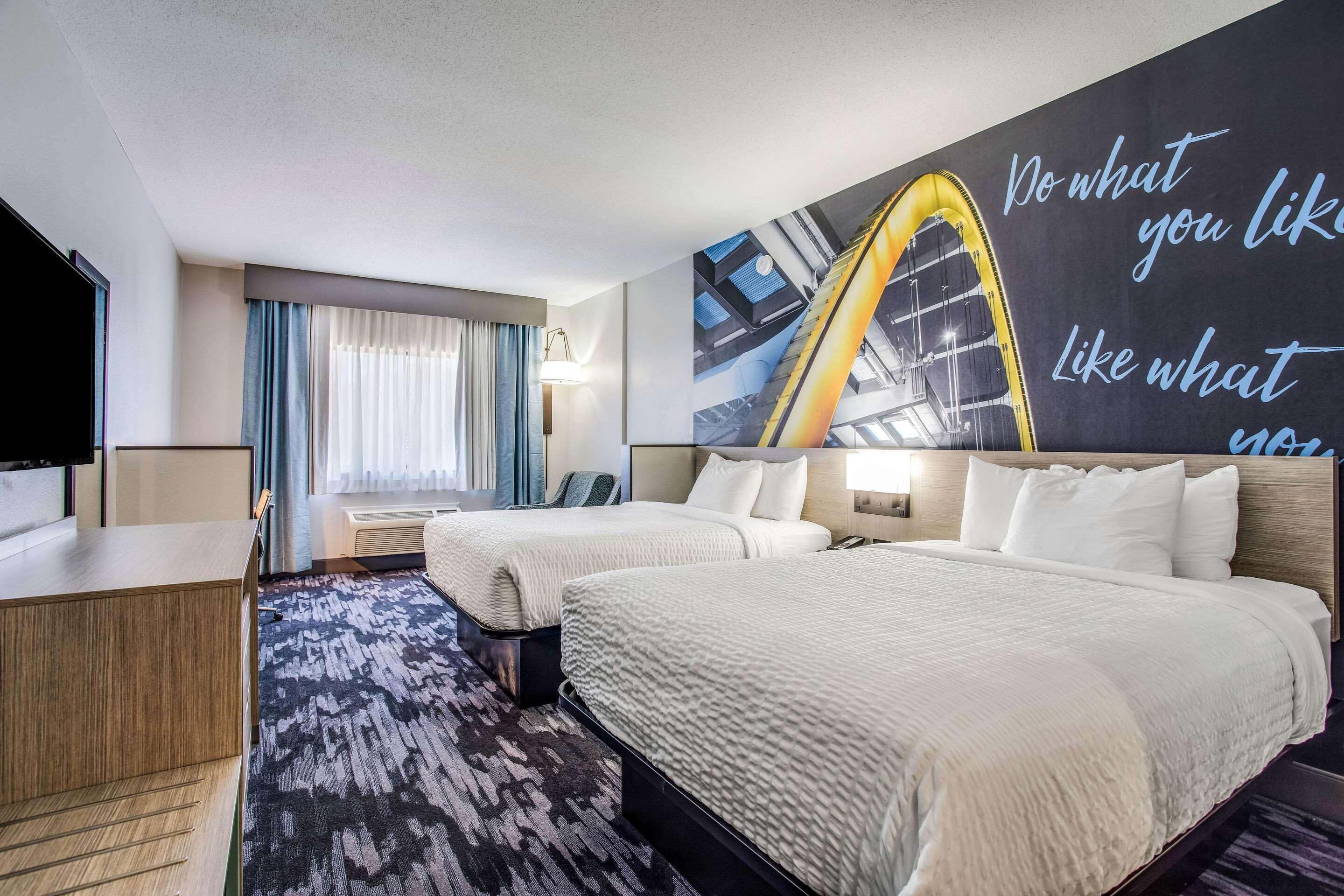 Clarion Pointe Franklin - Nashville Area Eksteriør billede